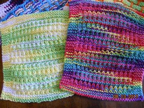 Ravelry All Washed Up Pattern By Jill Arnusch