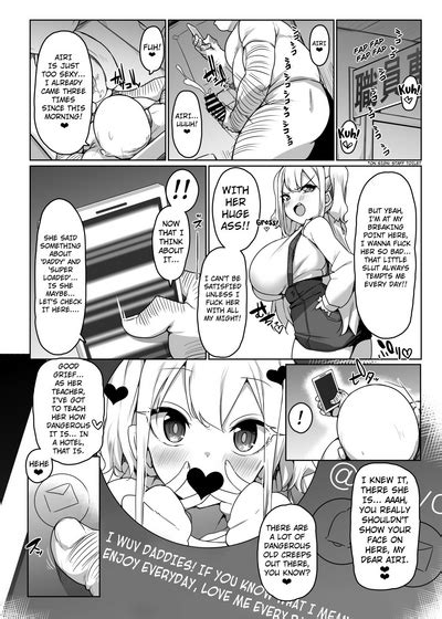 Namaiki Musume O OyobiDashi Nhentai Hentai Doujinshi And Manga