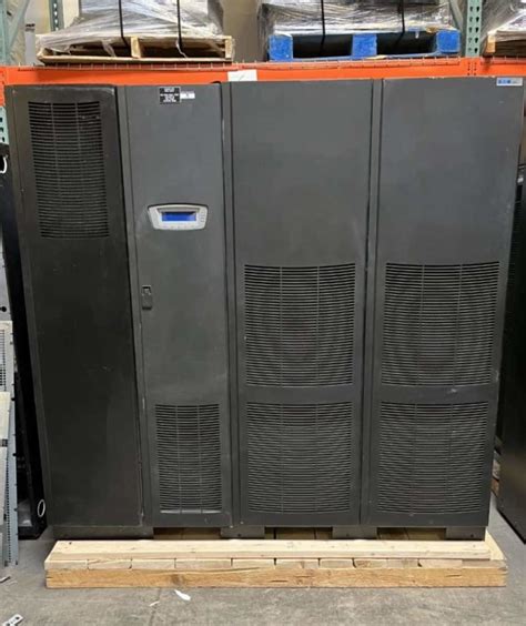 Eaton Power 9395 550 550 KVA 480V 480V UPS System