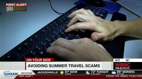 Avoiding Summer Travel Scams YouTube