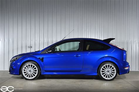 Ford Focus Rs Appreciating Classics