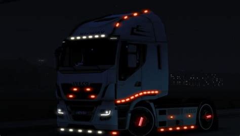 İveco Hiway Custom Edit 1 40 ETS2 ETS2 Mody ATS Mod