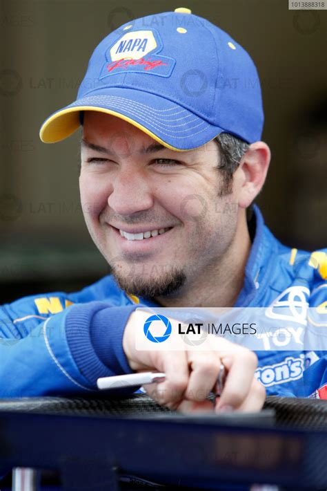 February Daytona Beach Florida Usa Martin Truex Jr