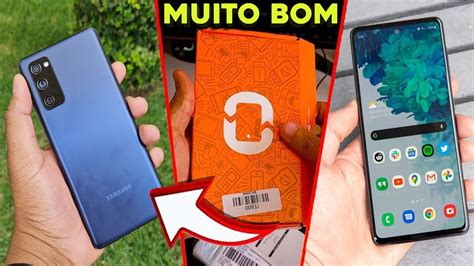 Galaxy S20 Fe Da Trocafone Na Condição Muito Bom Valeu A Pena YouTube