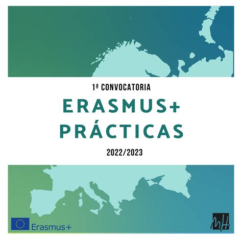 Internacionalizaci N Y Cooperaci N Convocatoria Erasmus Pr Cticas