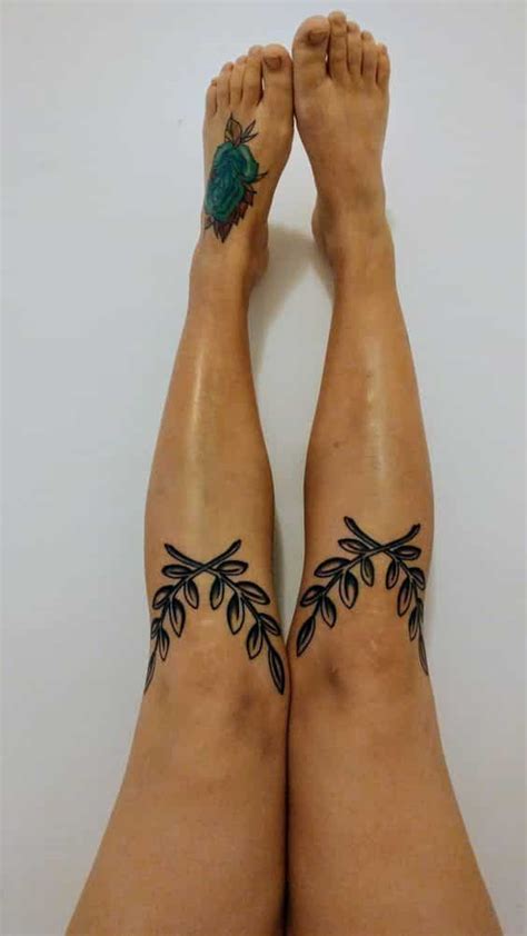 Top Tatuajes En La Rodilla Abzlocal Mx