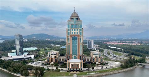 Sabah To Anchor On North Borneo Connection New Straits Times