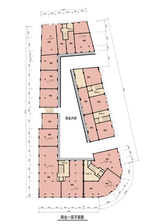 湖南 高层现代风格常规项人民医院建筑设计方案文本（cad文本） 医疗建筑 筑龙建筑设计论坛