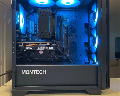 Ryzen 5 5600X 3060 Build Jawa