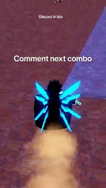 The Ultimate Ice Combo Revealed Dominate In Blox Fruits 🥶🔥roblox