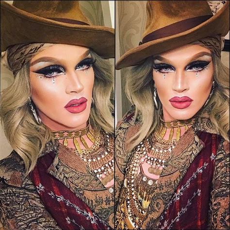 Pearl Liaison Source Ig Pearliaison Drag Queen Drag Queen Makeup