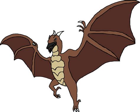 Godzilla Legendary Rodan Png Transparent Image Png Mart