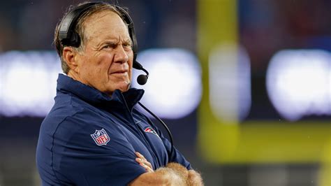 Bill Belichick Falcons Interview