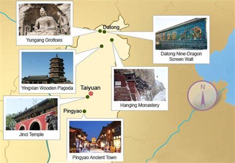 Datong Travel Guide: Attractions, Weather, Hotels, Maps & Tours 2024