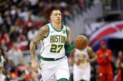 Boston Celtics Daniel Theis Unsung Hero In First Quarter Of 2019 20 Season