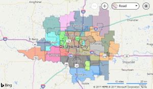 Data.okc.gov - Open Data Portal