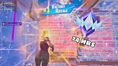 Bronze To Unreal Speedrun In Hours Chapter Fortnite Ranked