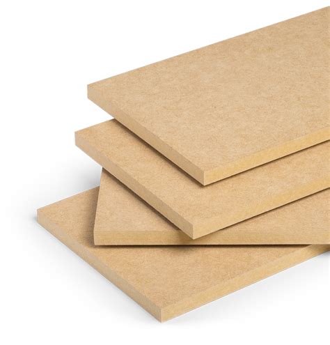 Berneck Nossos Produtos MDF