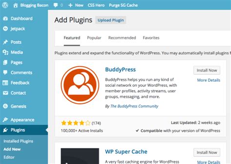 What Are WordPress Plugins And Where To Get New Ones?