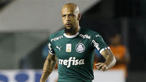 Após gestos obscenos Felipe Melo é suspenso pelo STJD por cinco