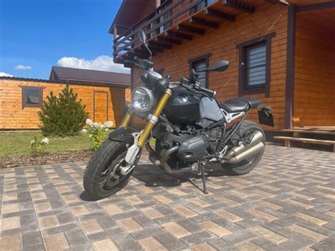 Купить б у BMW R Nine T инжектор передач в Москве чёрный naked bike года на Авто ру ID