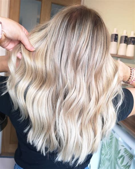 Vintage Blonde Hair Ideas