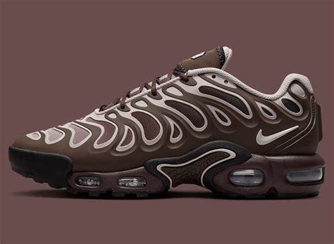 Nike Lance La Air Max Plus Drift Baroque Brown