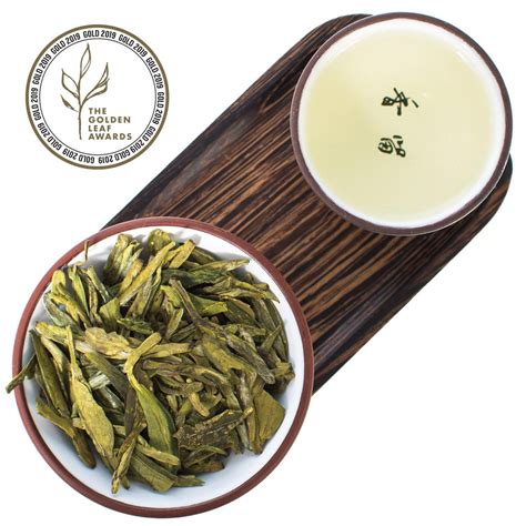 Award-Winning "Dragon Well" Long Jing Green Tea – Path of Cha