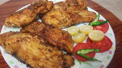 Fish Fry Recipe Lahori Fish Fry Homemade Recipe Cookingwithanabia