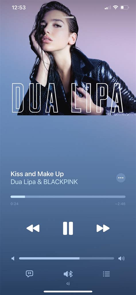 Why dua lipa album looks like this? Lol : r/AppleMusic