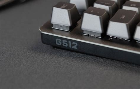 Review Logitech G512 Lightsync Rgb Mechanical Gaming Keyboard Battle