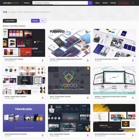 25 Best Google Slides Presentation Themes (Download in 2022)