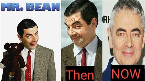 Mr Bean Cast Then And Now Year S After Must