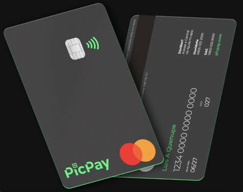 Cartão de Crédito PicPay conheça as vantagens e benefícios