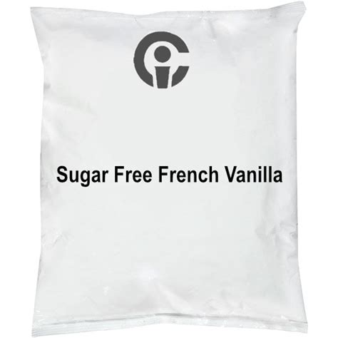 Compact Industries Sugar Free French Vanilla 15lb Continental