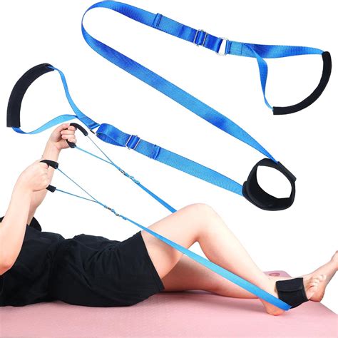 Amazon.com: 75'' Long Knee Replacement Recovery Aids Leg Lifter Strap