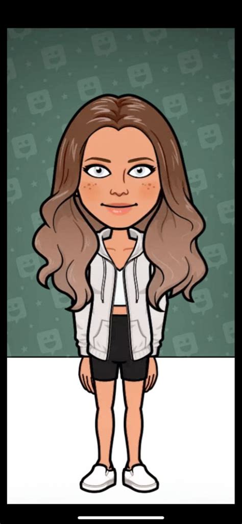 Aesthetic Bitmoji Outfits