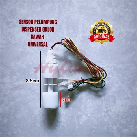 Jual Sensor Pelampung Dispenser Galon Bawah Universal Kabel Original