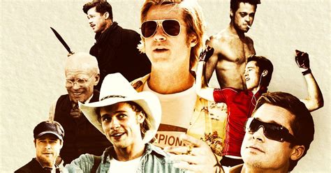 The Best Brad Pitt Movies, Ranked