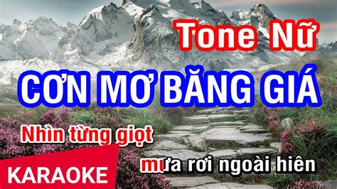 Karaoke C N M B Ng Gi Tone N Am Nhan Ktv Youtube