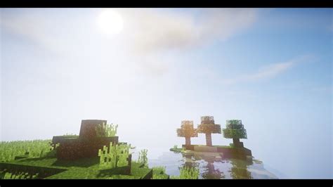 Las Mejores Texturas Y Shaders Para Tu Minecraft Youtube