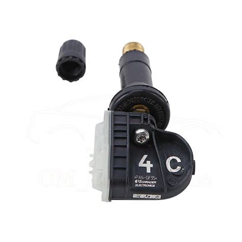 For Chevy Chevrolet GM Cadillac 13516165 TPMS Tire Pressure Sensors