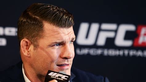 Michael Bisping Reveals Truth Behind Run In With Ufc Great Anderson Silva Wwe News Sky Sports