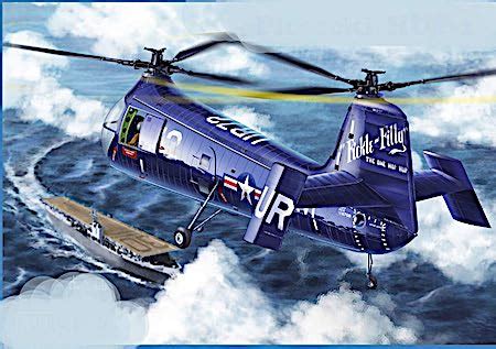 Chinook Helicopter Model Kits