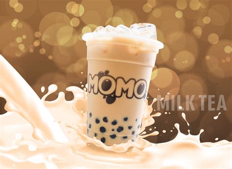 Momo Bubble Tea 菜单 Foodpanda 美食外卖