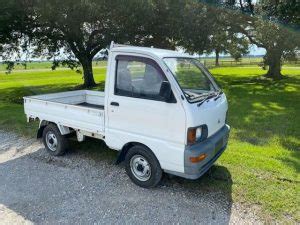 Mitsubishi Minicab Minitruck 1994 for Sale | 4x4 Kei Truck