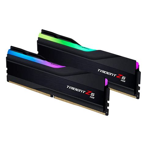 G Skill Trident Z5 RGB 32GB 2x 16GB DDR5 6600MHz CL34 Desktop Memory