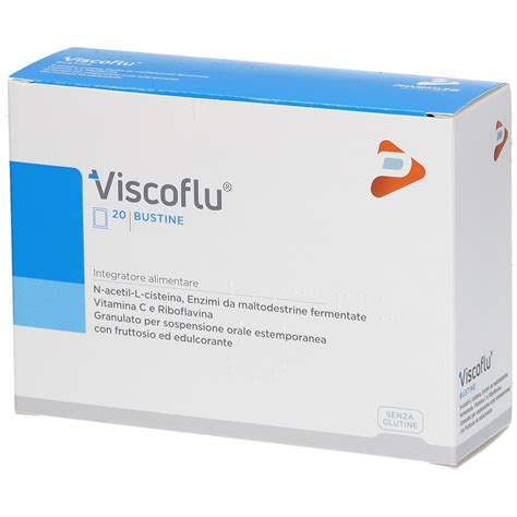 Viscoflu Bustine 20 Pz Redcare