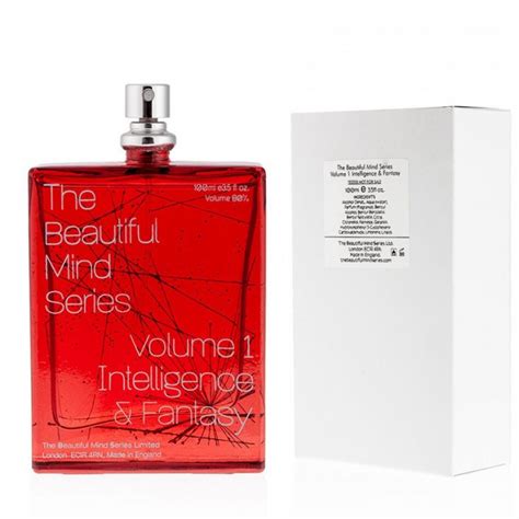 Escentric Molecules The Beautiful Mind Series Vol.1 Intelligence ...