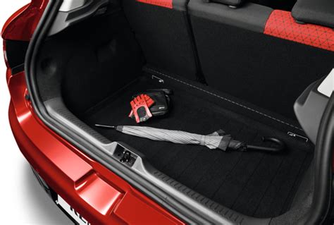 Tapis Et Bac De Coffre RENAULT Accessoires D Origine